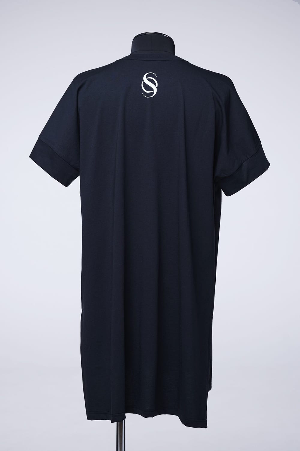 ドルマン ロングTシャツ