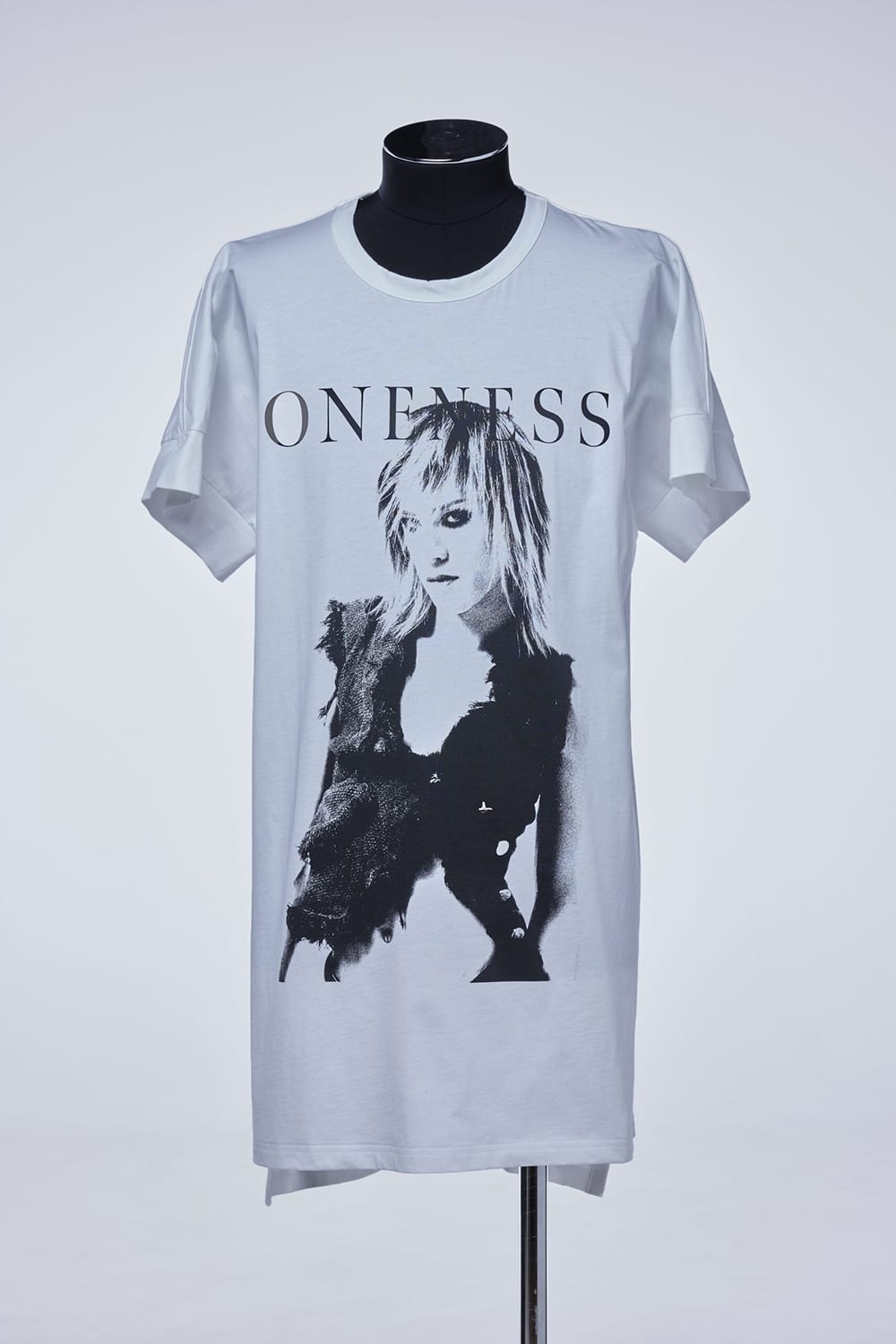 ドルマン ロングTシャツ