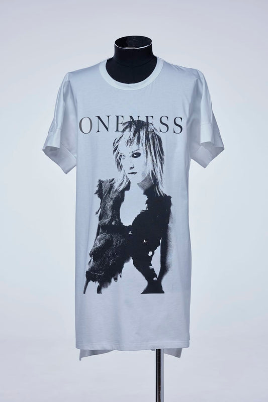 ドルマン ロングTシャツ