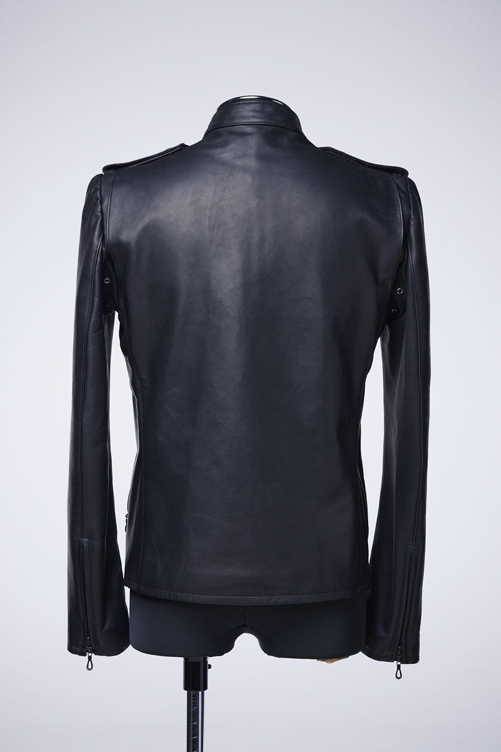 Epaulette Single Riders Jacket