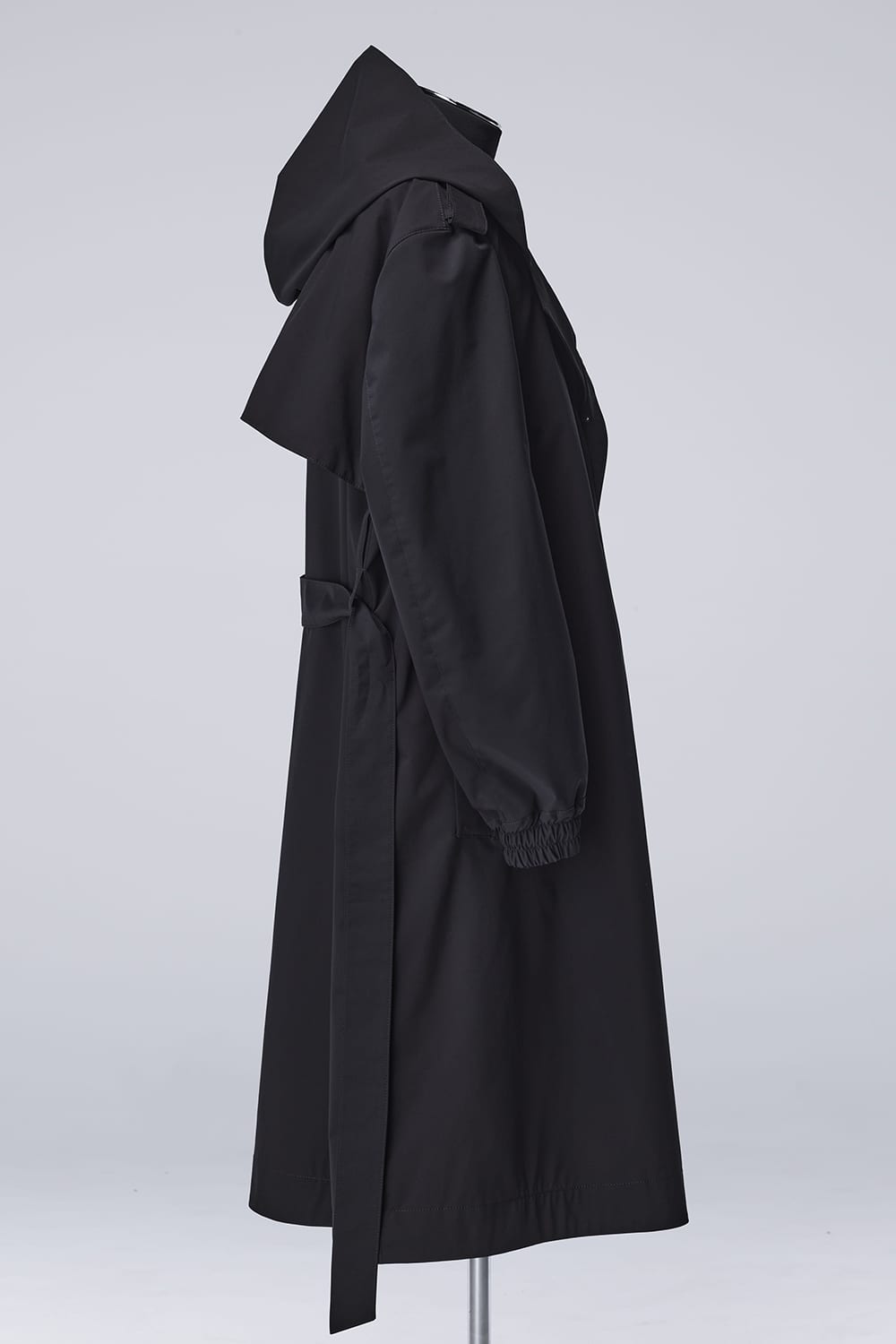 リサイクルPE オーバーサイズ フーディーコート