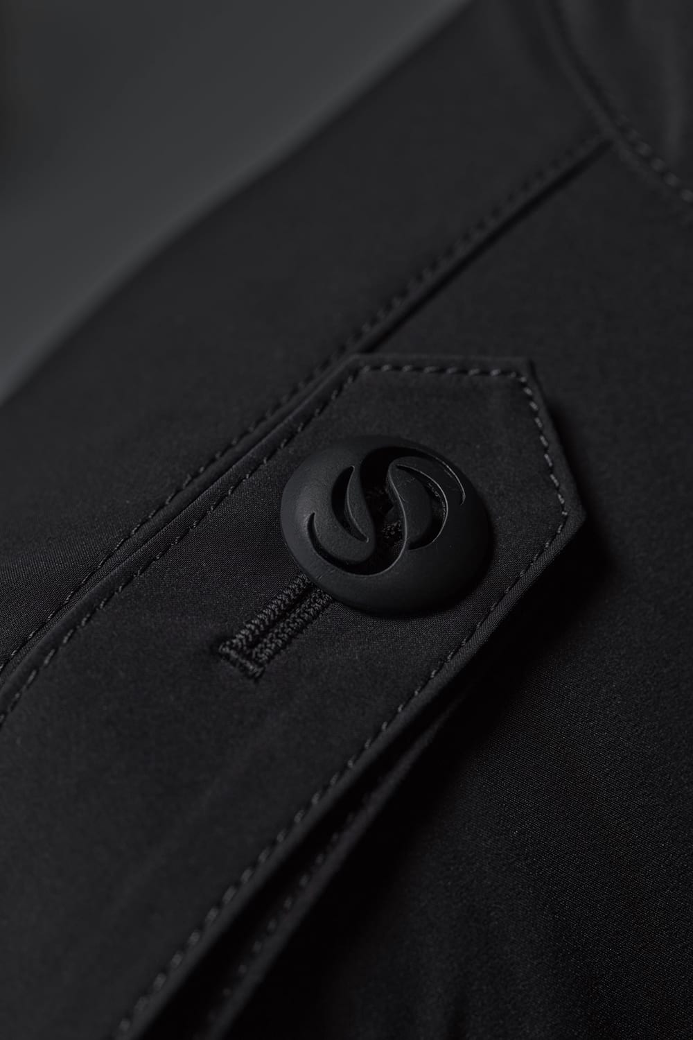 リサイクルPE オーバーサイズ フーディーコート