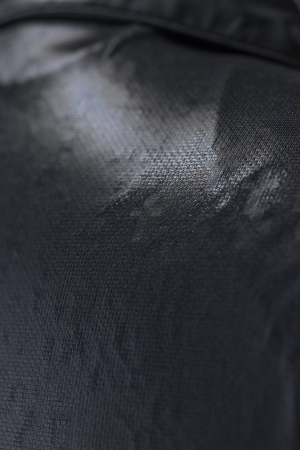 Cross Dot Wet Print Mermaid Skirt