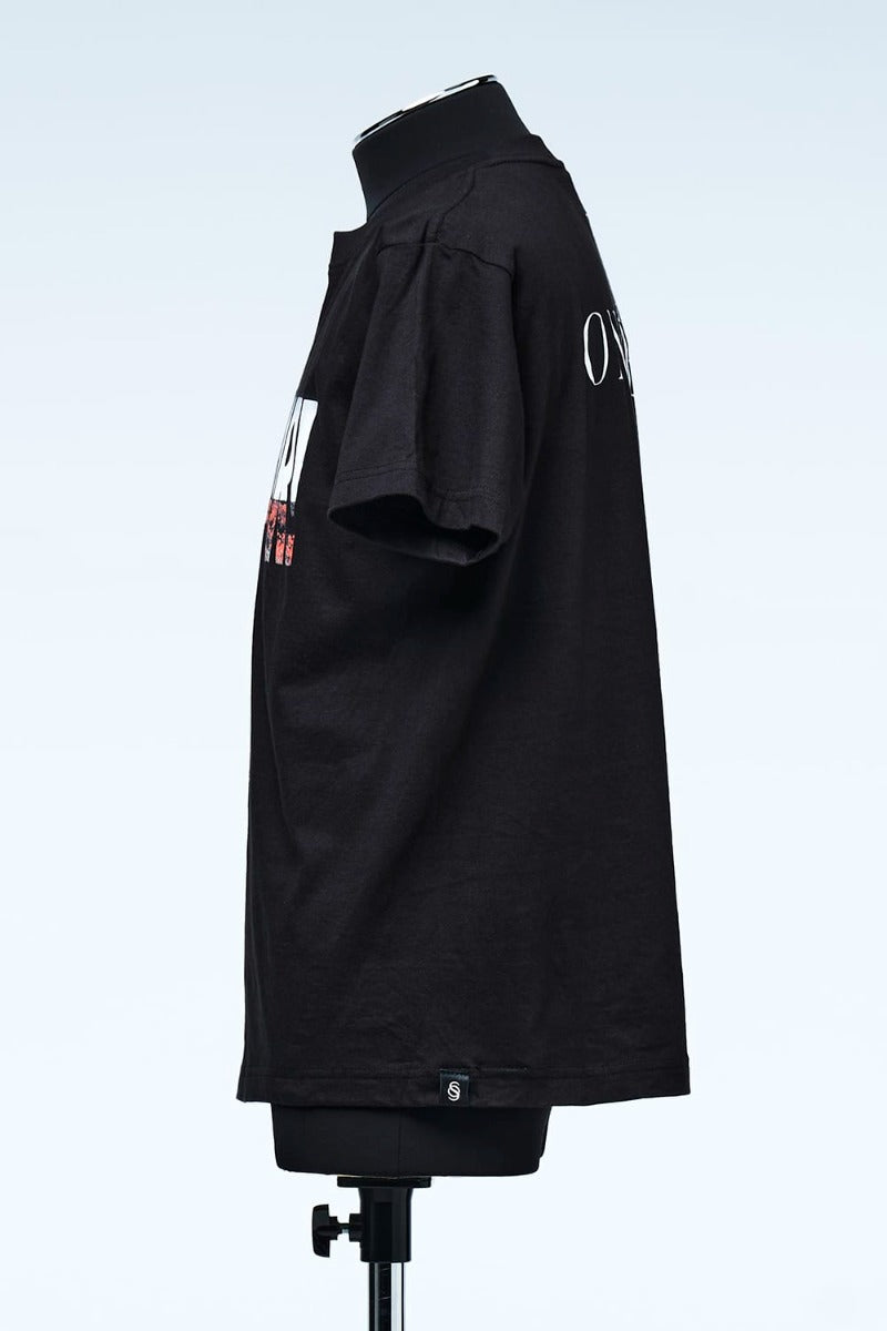 NOWAR-CharityT-Shirt  Black