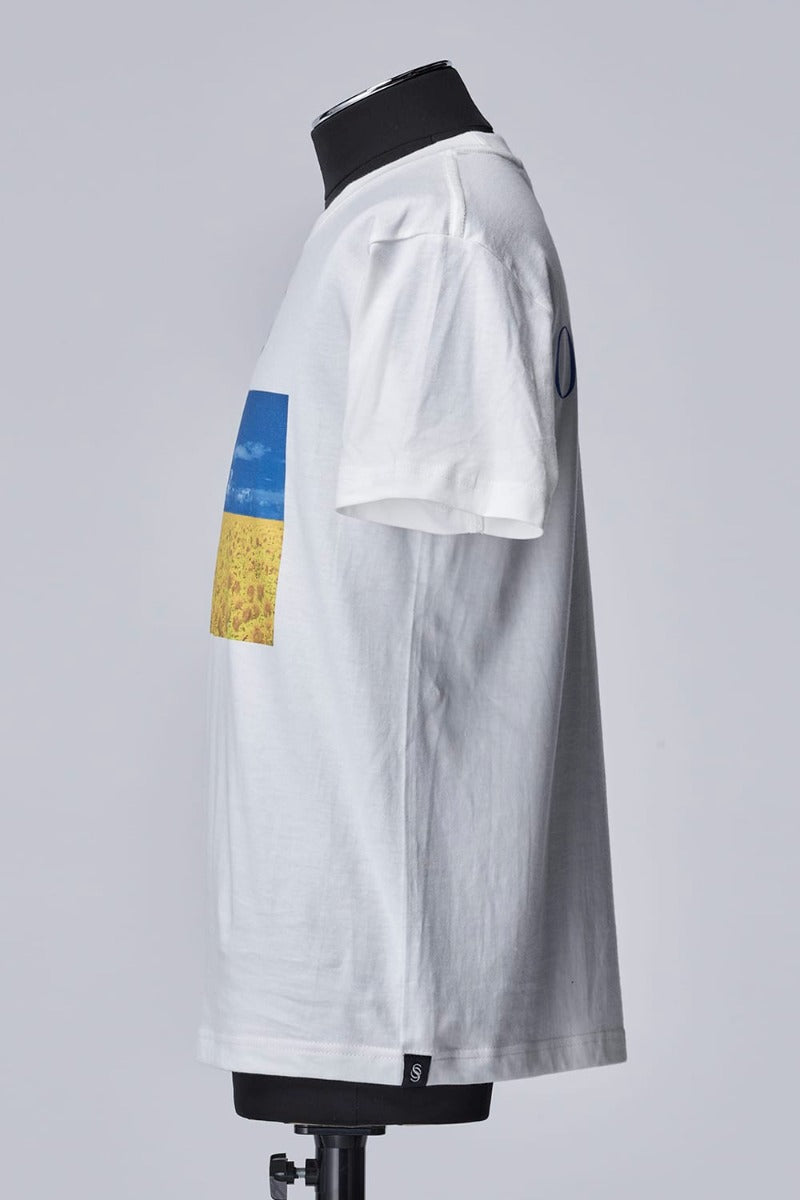 UKRAINE-CharityT-Shirt White