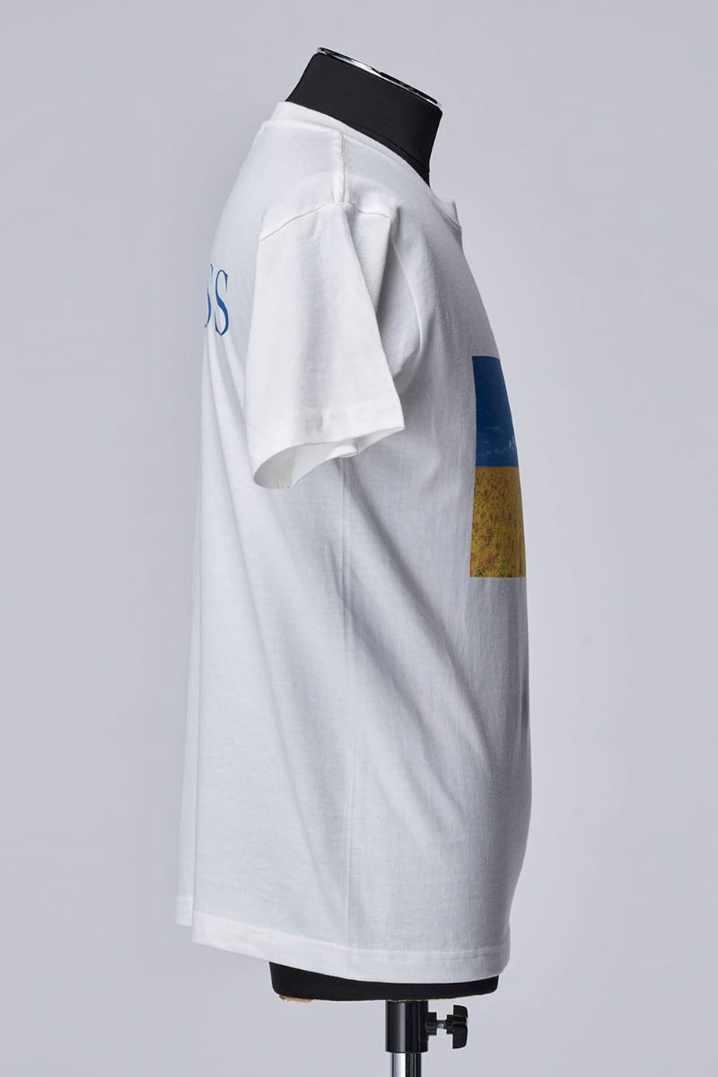 UKRAINE-CharityT-Shirt White