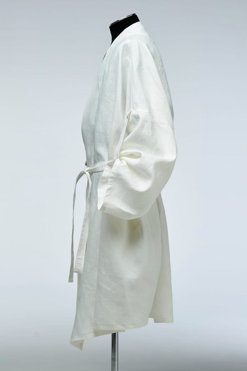 HAORI  White