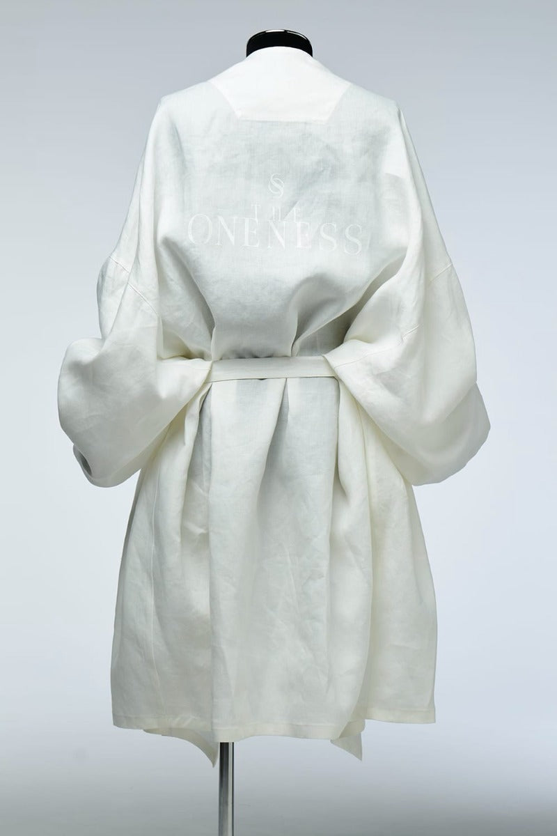 HAORI  White