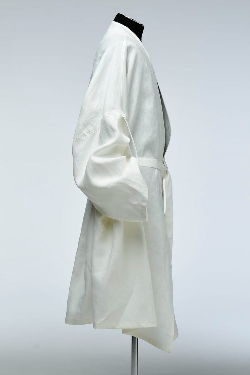 HAORI  White