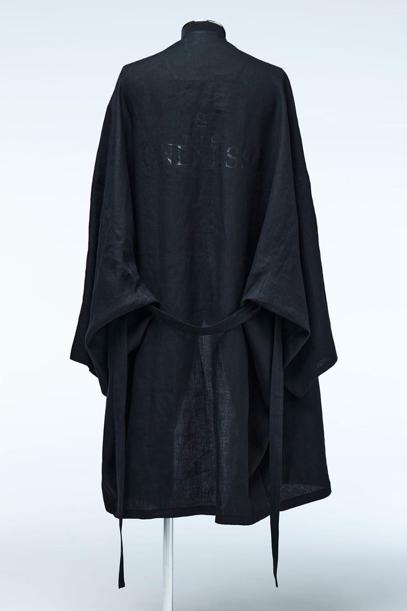 HAORI  Black