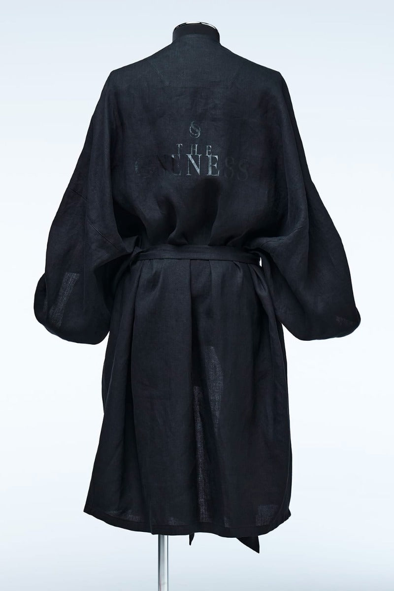 HAORI  Black