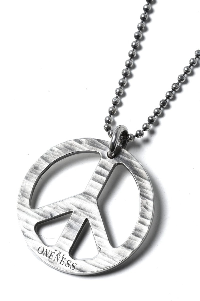 SGZ-PEACE Nacklace