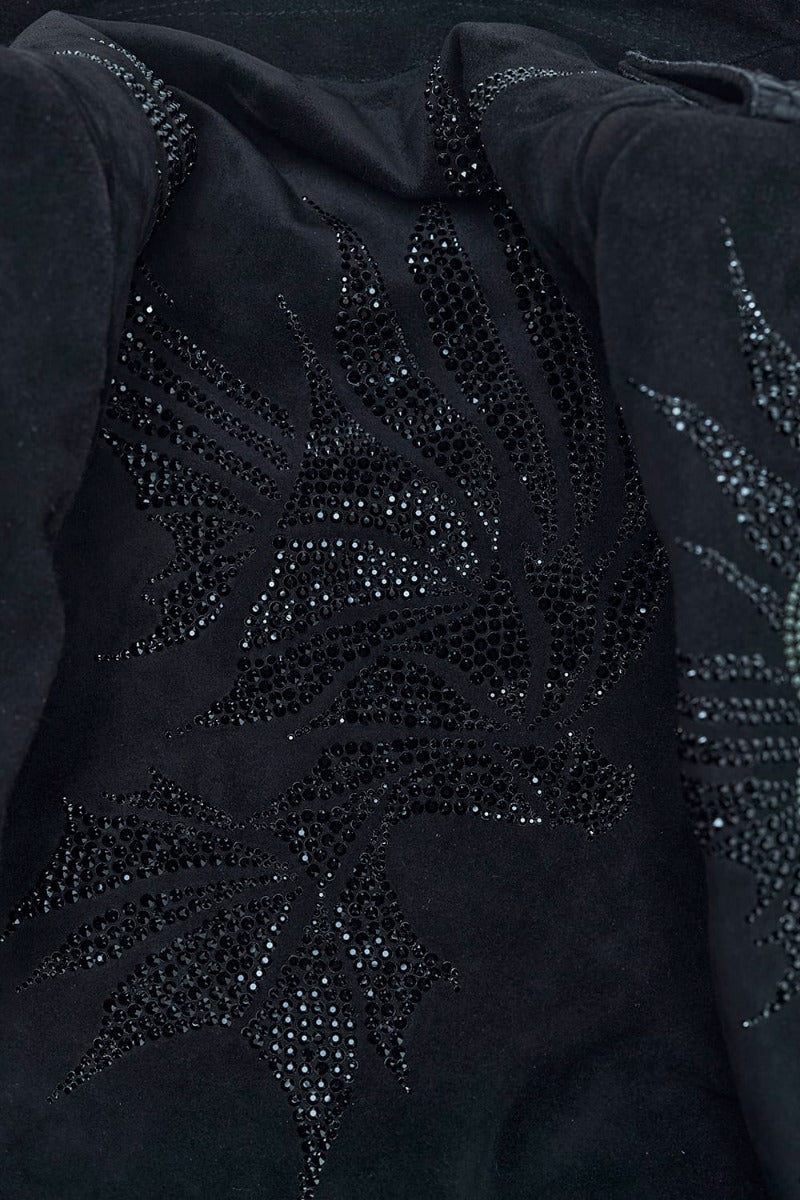 Fish Lapel Peacked Jacket SWR