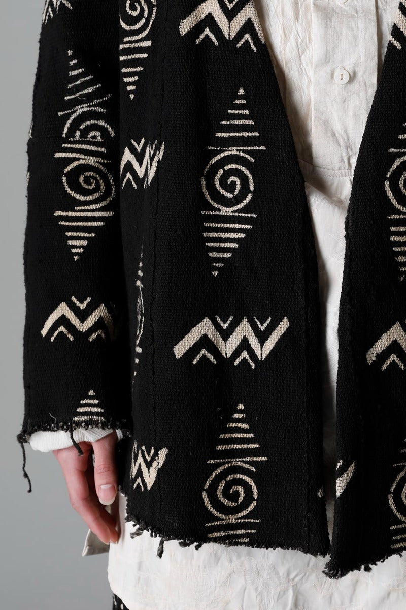 Kimono Back Cardigan #2