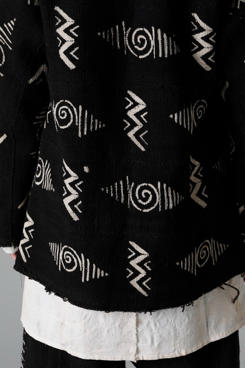 Kimono Back Cardigan #2