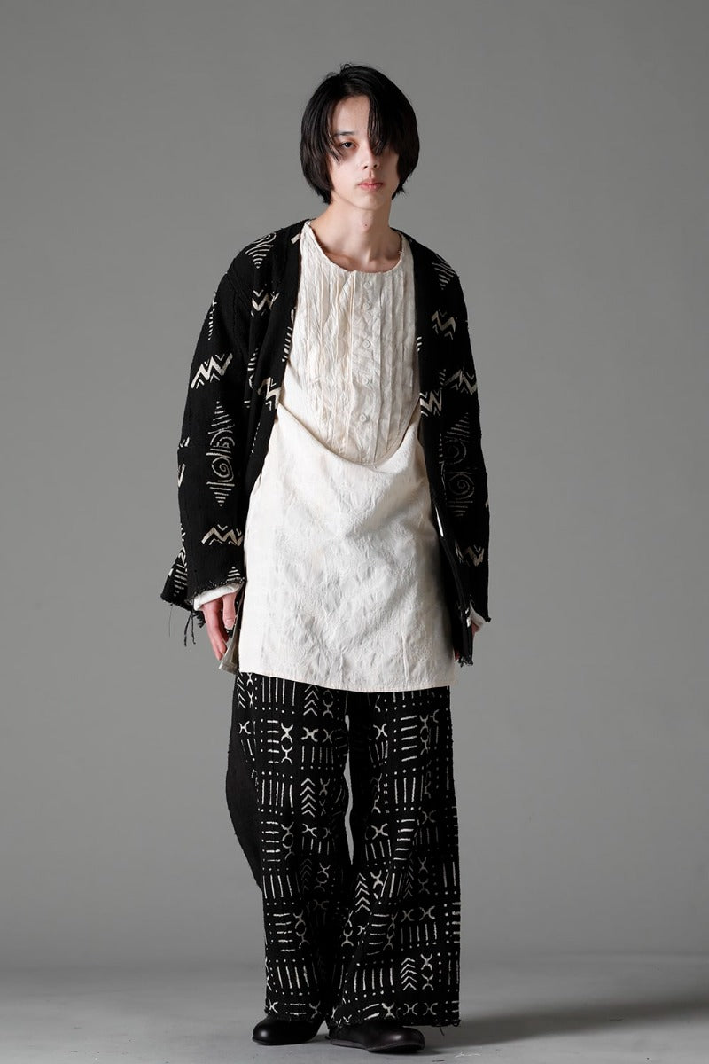 Kimono Back Cardigan #2