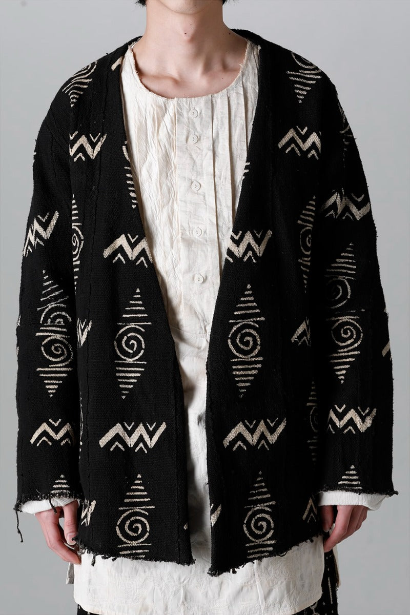 Kimono Back Cardigan #2