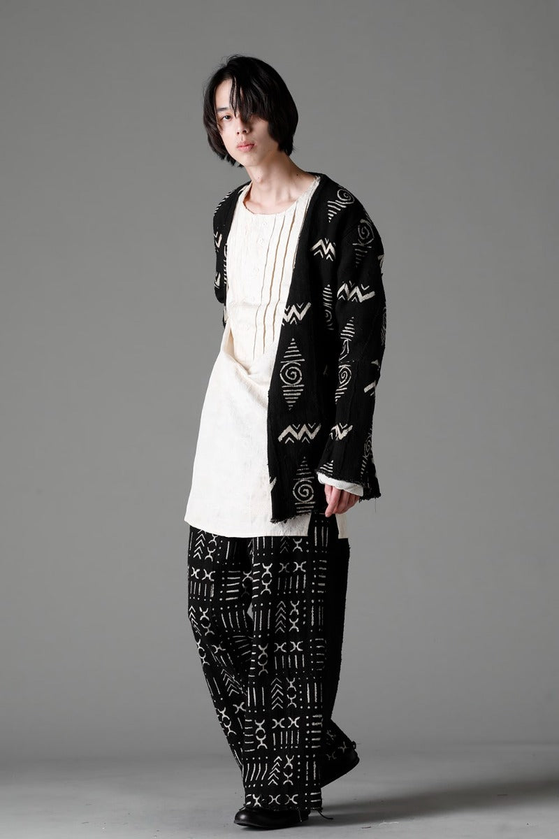 Kimono Back Cardigan #2