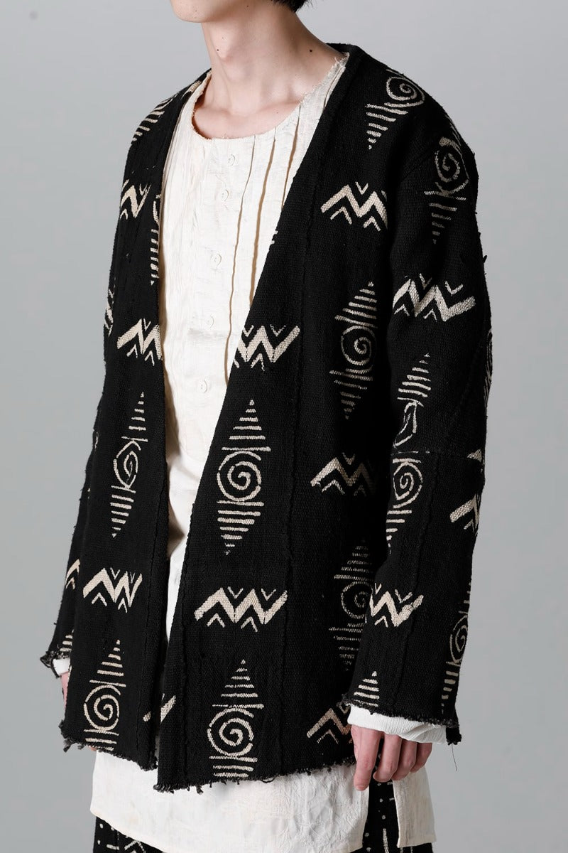 Kimono Back Cardigan #2