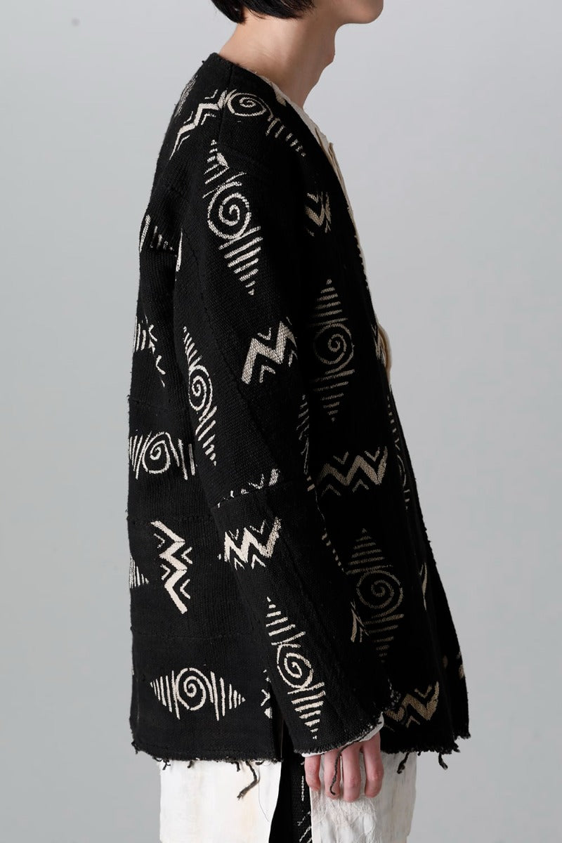 Kimono Back Cardigan #2