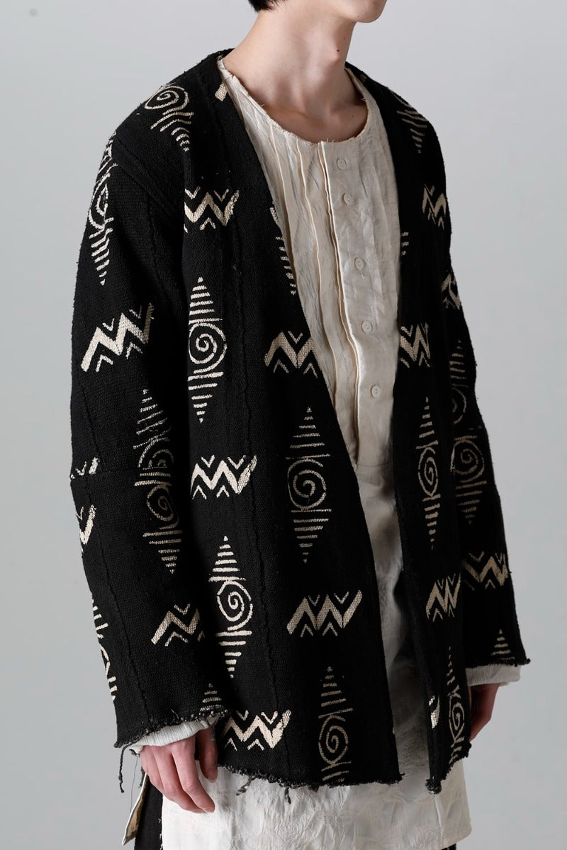 Kimono Back Cardigan #2