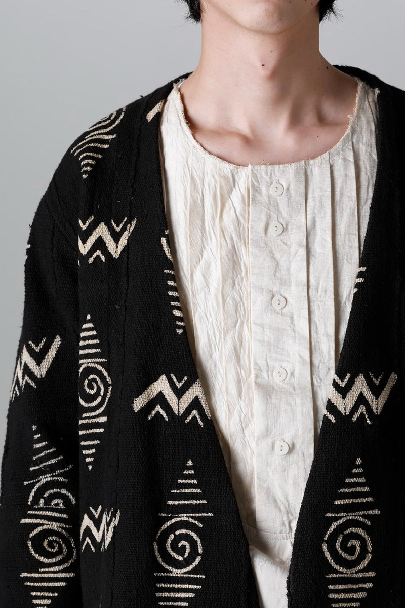 Kimono Back Cardigan #2