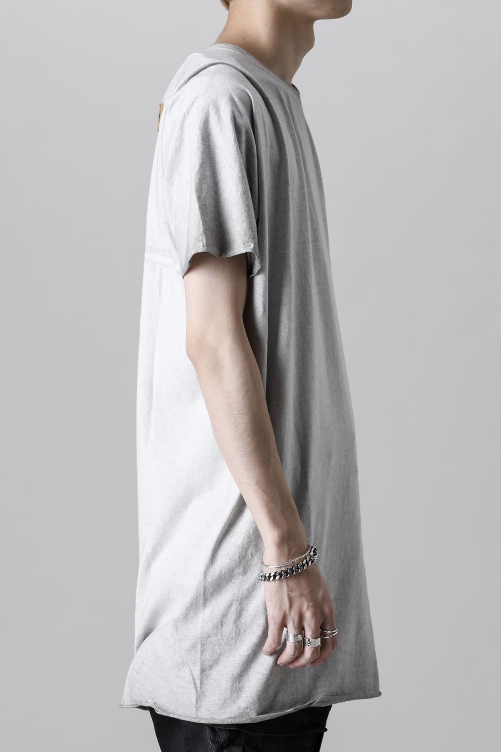 ONE PIECE TS RF SEAM TAPED F035 - Faded Light Gray