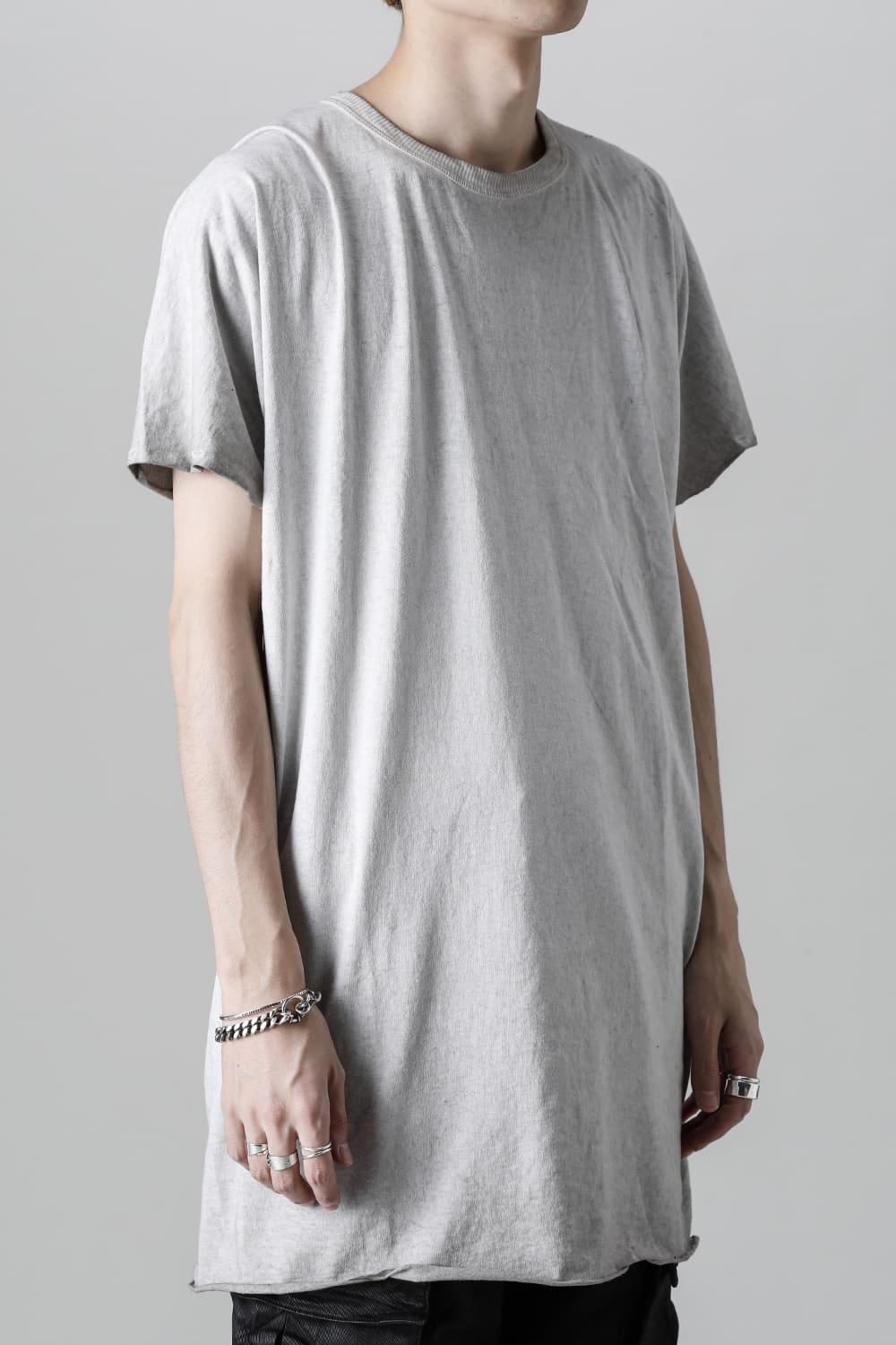 ONE PIECE TS RF SEAM TAPED F035 - Faded Light Gray