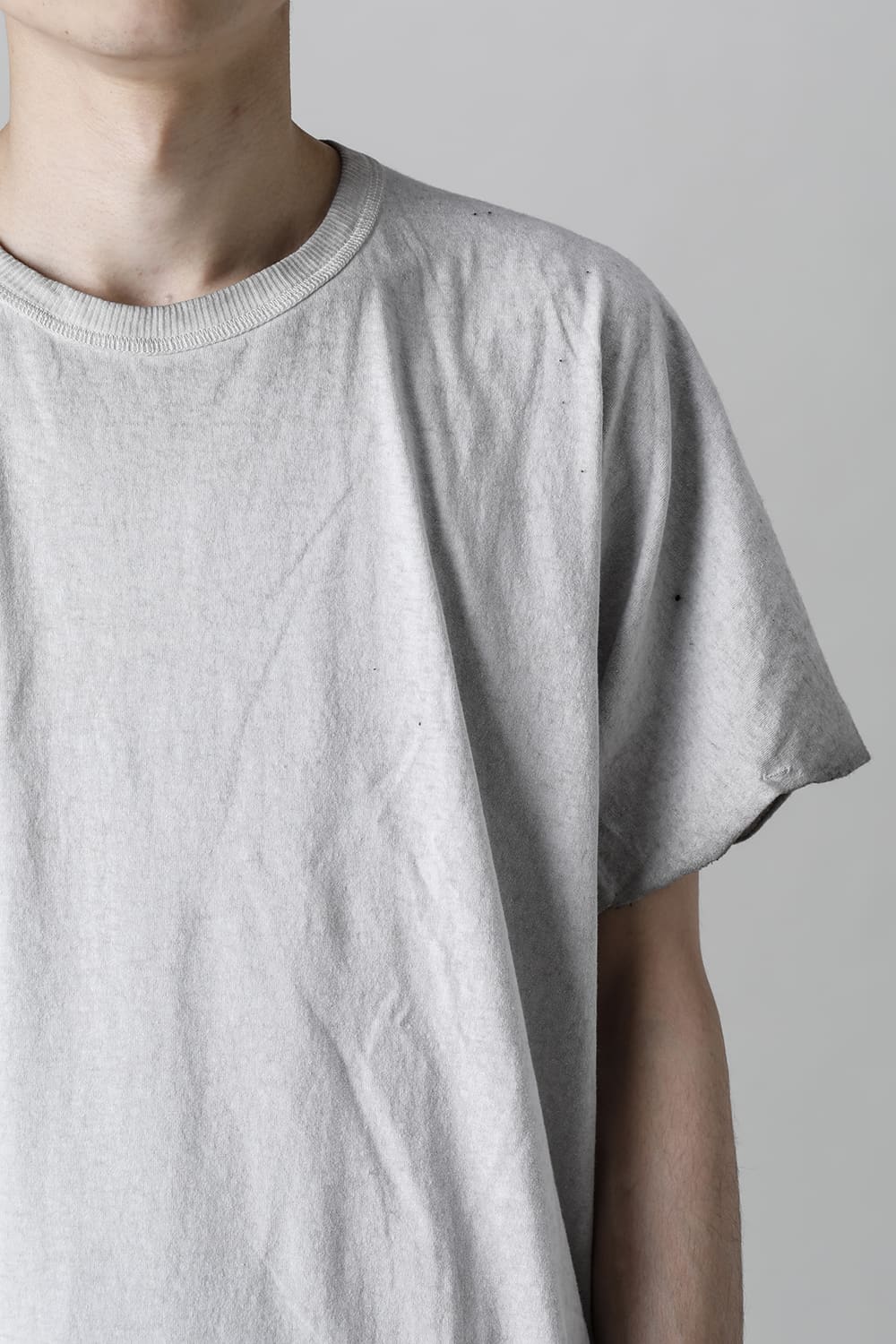 ONE PIECE TS RF SEAM TAPED F035 - Faded Light Gray