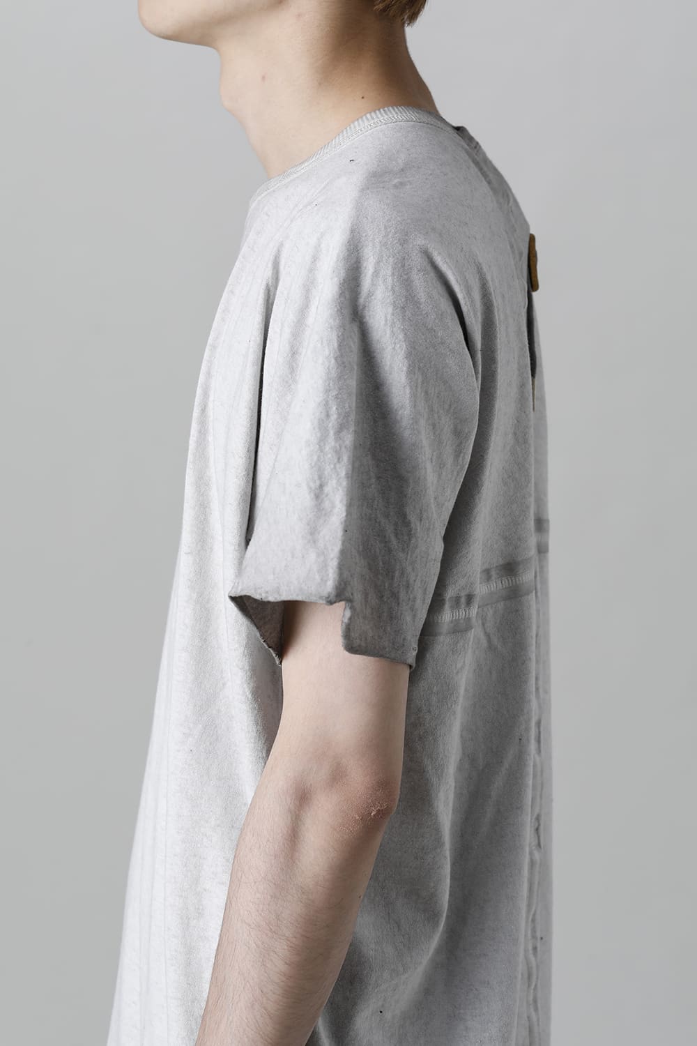 ONE PIECE TS RF SEAM TAPED F035 - Faded Light Gray