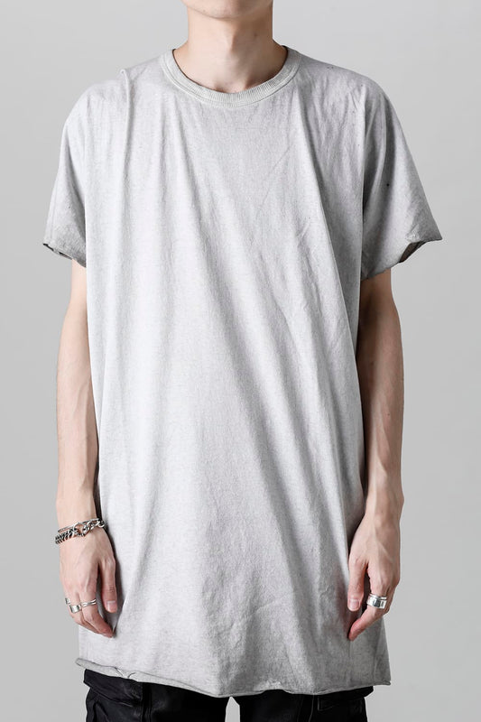 ONE PIECE TS RF SEAM TAPED F035 - Faded Light Gray