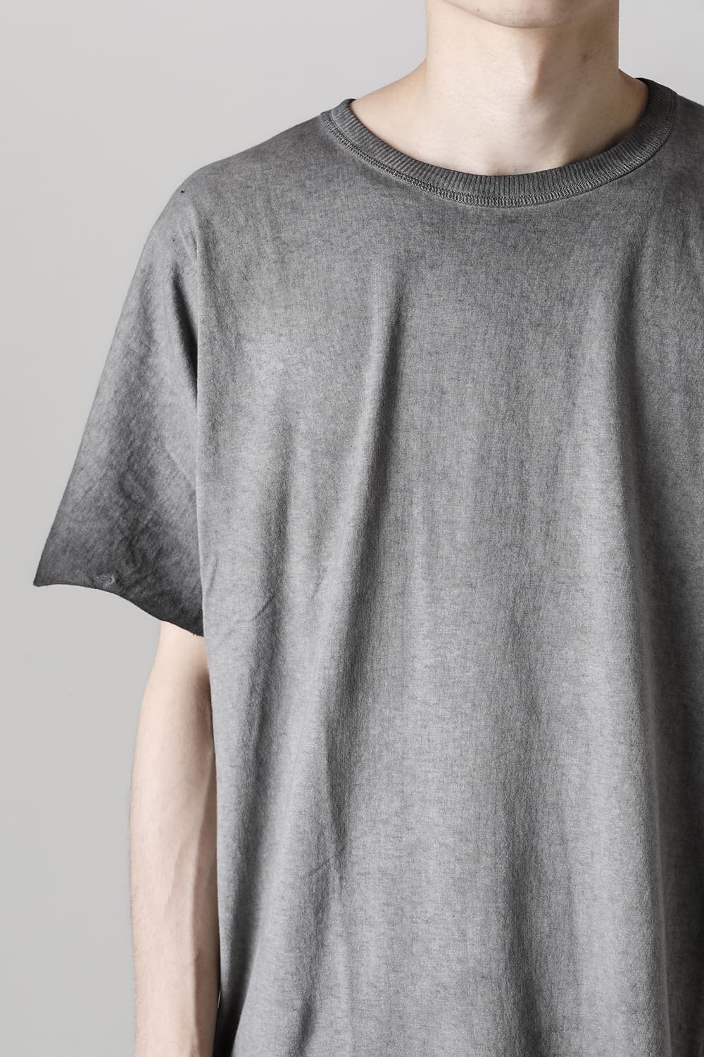 ONE PIECE TS RF SEAM TAPED F035 - Faded Dark Gray