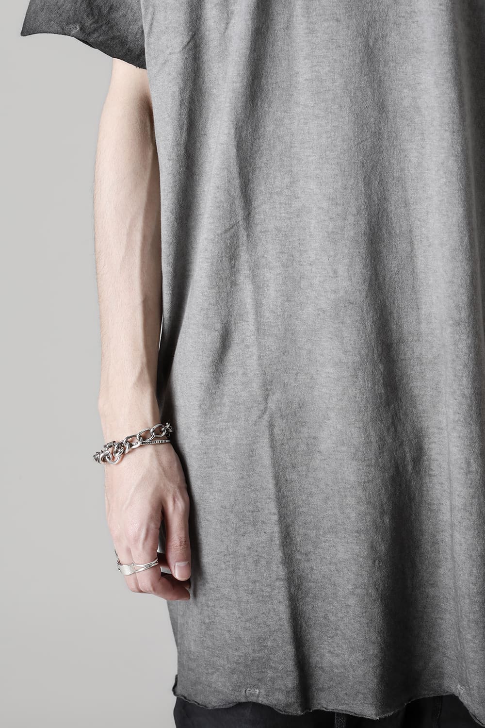 ONE PIECE TS RF SEAM TAPED F035 - Faded Dark Gray