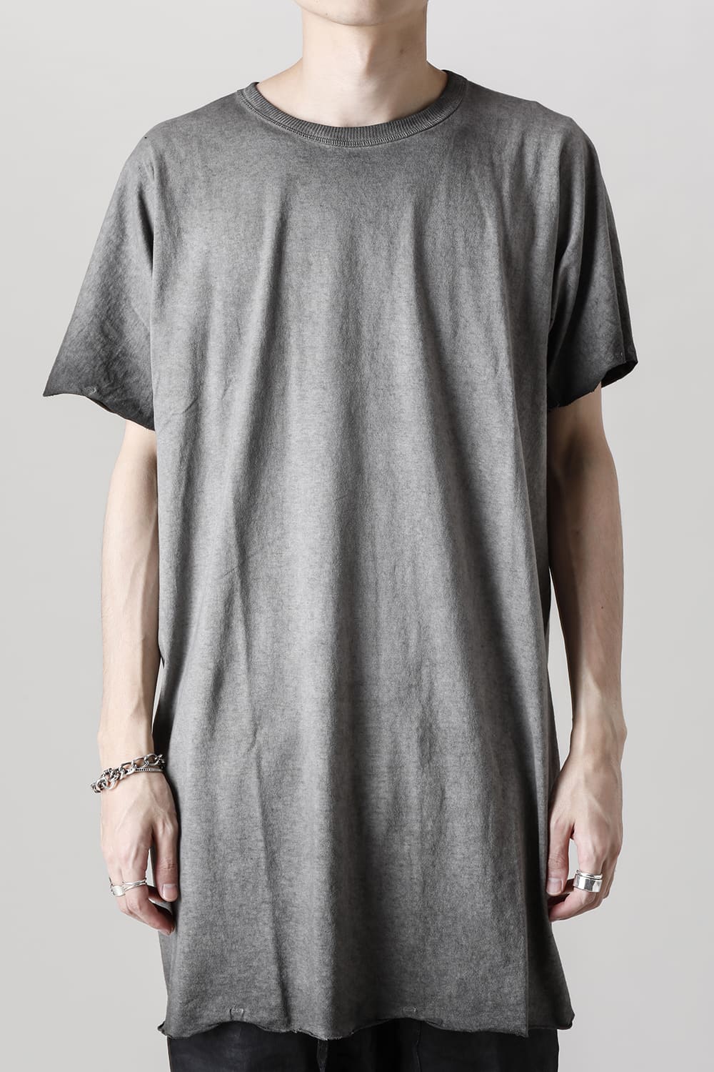 ONE PIECE TS RF SEAM TAPED F035 - Faded Dark Gray