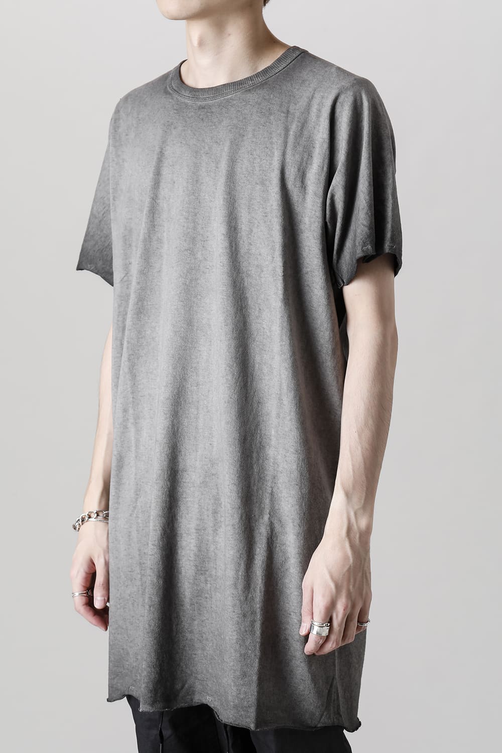 ONE PIECE TS RF SEAM TAPED F035 - Faded Dark Gray