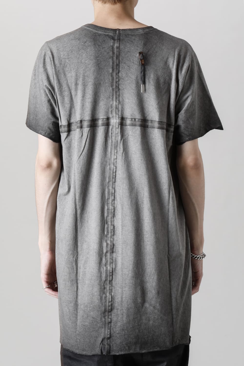 ONE PIECE TS RF SEAM TAPED F035 - Faded Dark Gray