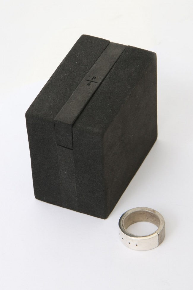 Parts of Four 16AW SISTEMA RING 9mm