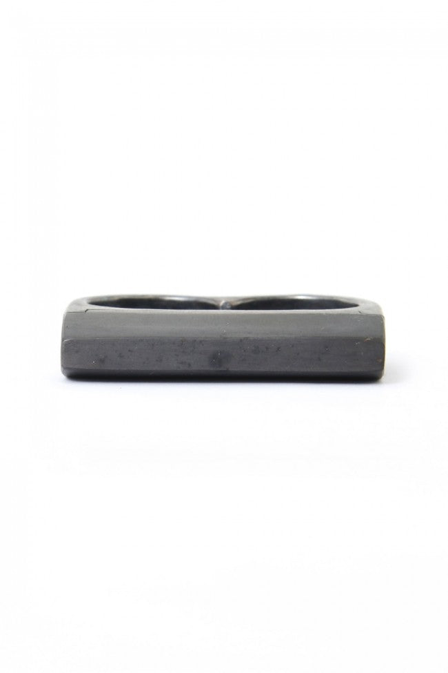 Parts of Four 16AW PLATE RING DOUBLE
