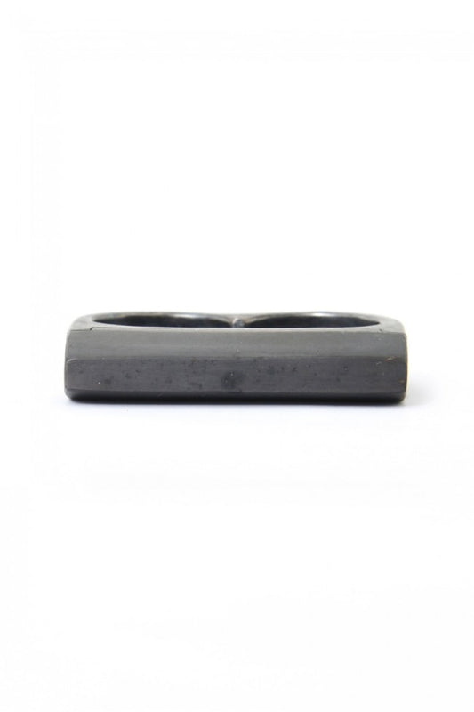 Parts of Four 16AW PLATE RING DOUBLE