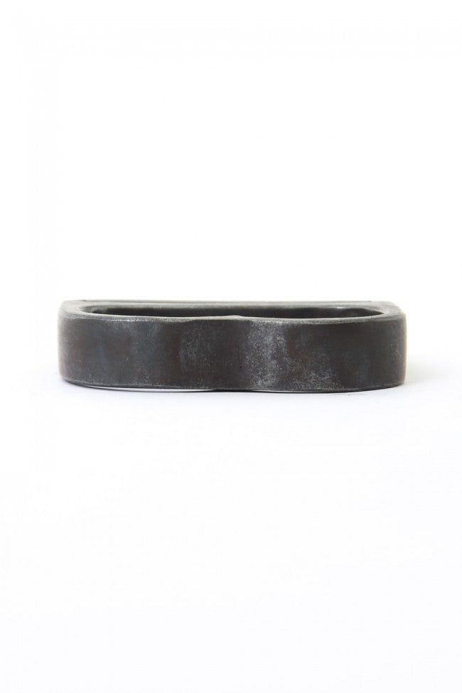 Parts of Four 16AW PLATE RING DOUBLE