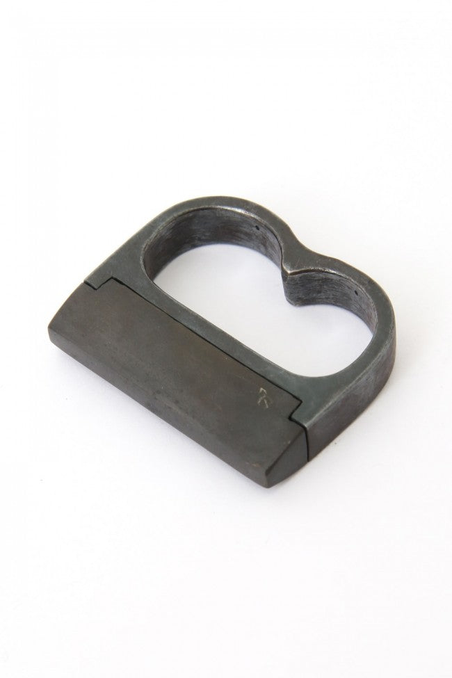 Parts of Four 16AW PLATE RING DOUBLE