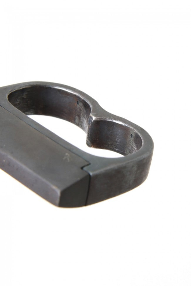 Parts of Four 16AW PLATE RING DOUBLE