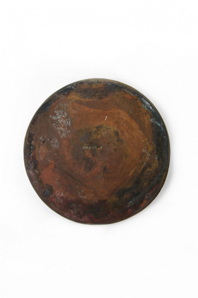 Parts of Four Brass Candle (120mm) COS