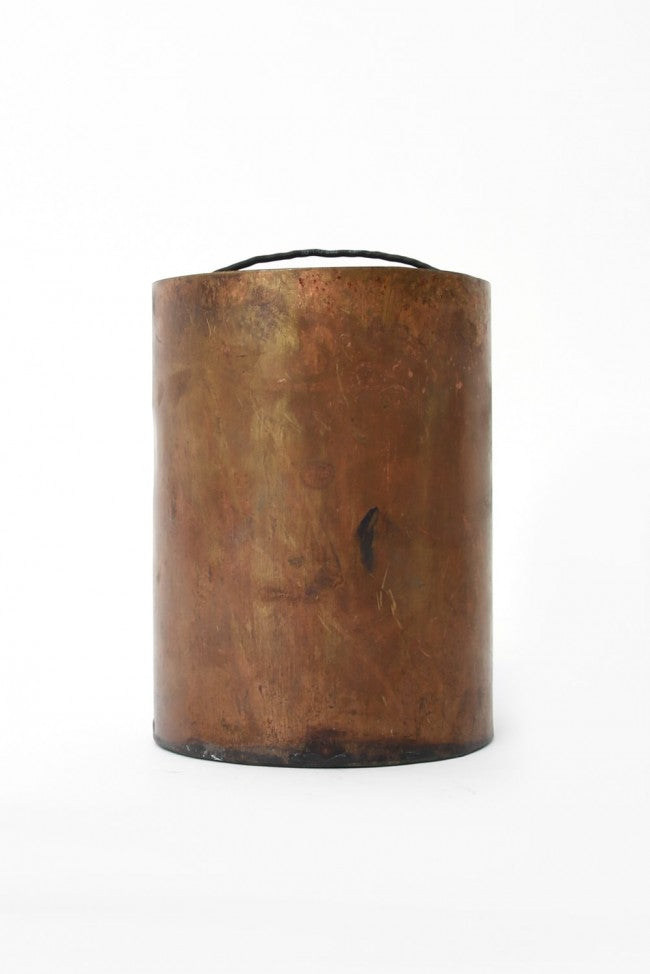 Parts of Four Brass Candle (120mm) COS