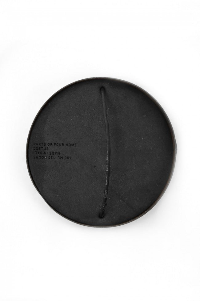 Parts of Four Brass Candle (120mm) AMB