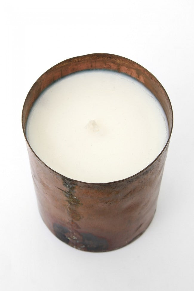 Parts of Four Brass Candle (120mm) COS