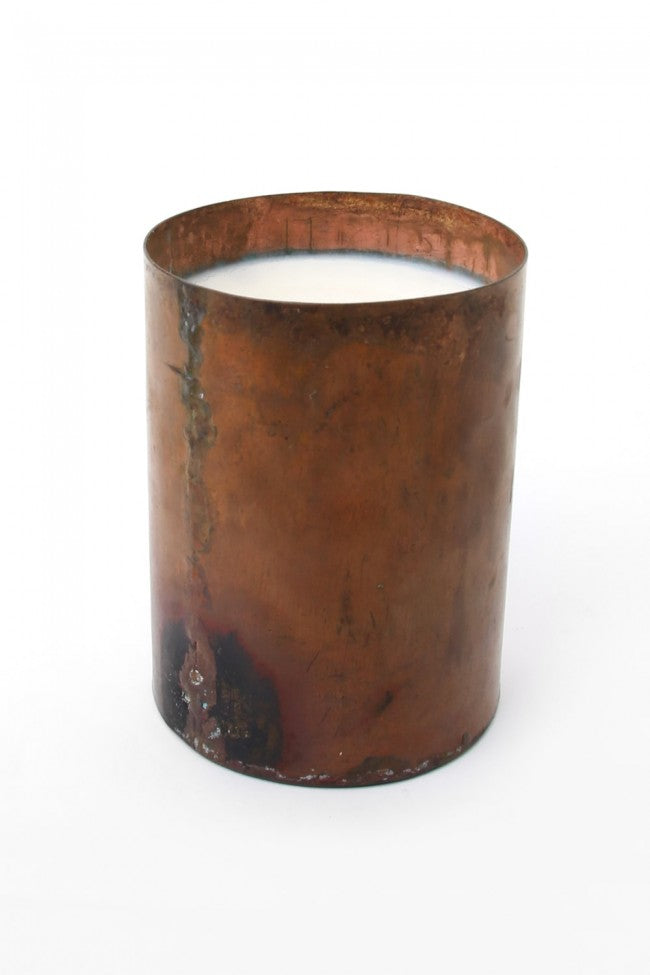 Parts of Four Brass Candle (120mm) AMB