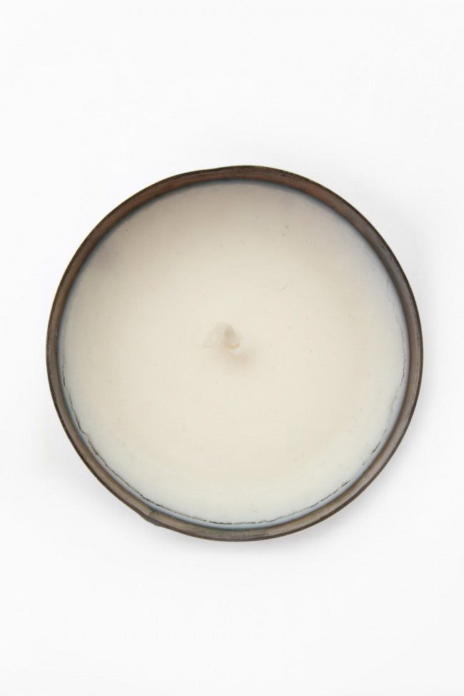 Parts of Four Brass Candle (120mm) COS