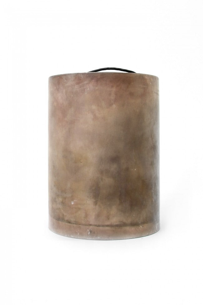 Parts of Four Acid Silver Candle (120mm) COS