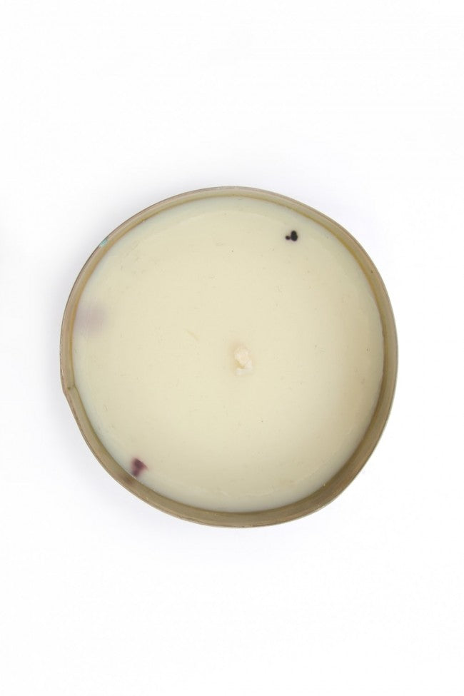 Parts of Four Acid Silver Candle (120mm) COS